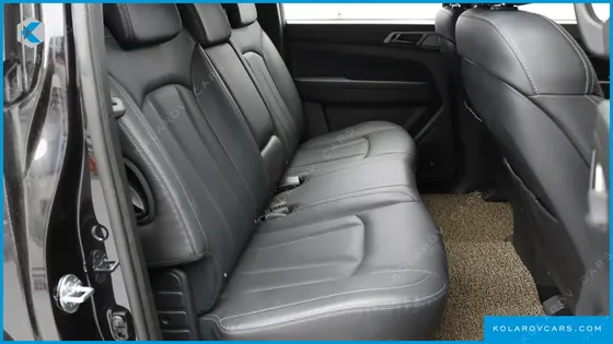 KGM - SSANGYONG REXTON DIESEL 2.2 2WD