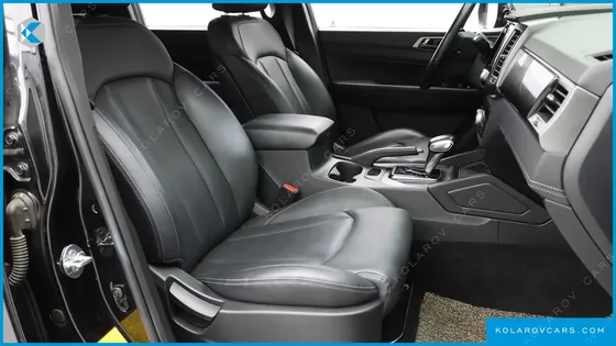 KGM - SSANGYONG REXTON DIESEL 2.2 2WD