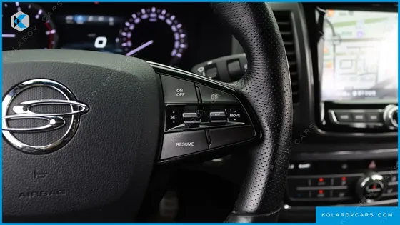 KGM - SSANGYONG REXTON DIESEL 2.2 2WD