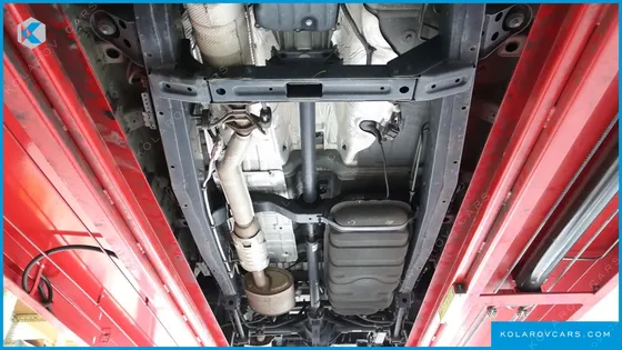 KGM - SSANGYONG REXTON DIESEL 2.2 2WD
