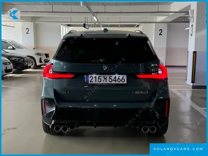 BMW X1 M35I XDRIVE