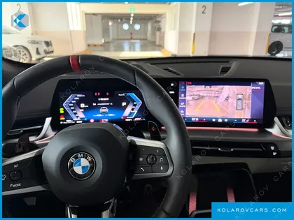 BMW X1 M35I XDRIVE