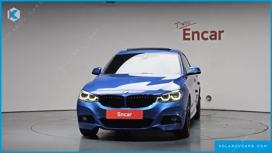 BMW GRAN TURISMO (GT) GT 320D M SPORT PREMIUM