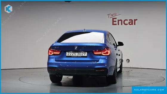 BMW GRAN TURISMO (GT) GT 320D M SPORT PREMIUM