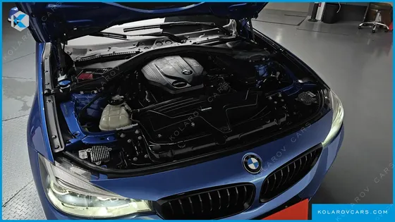 BMW GRAN TURISMO (GT) GT 320D M SPORT PREMIUM