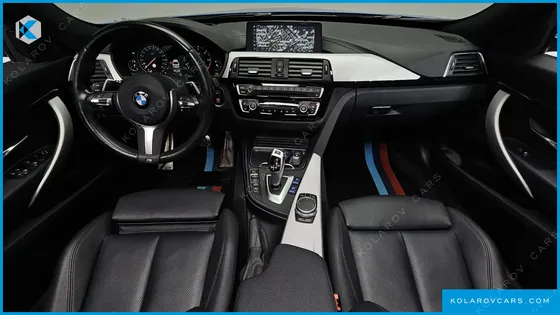 BMW GRAN TURISMO (GT) GT 320D M SPORT PREMIUM