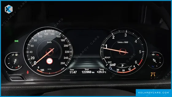 BMW GRAN TURISMO (GT) GT 320D M SPORT PREMIUM