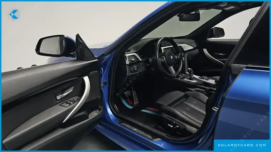 BMW GRAN TURISMO (GT) GT 320D M SPORT PREMIUM