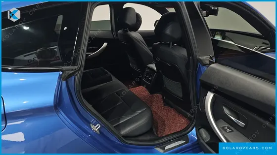 BMW GRAN TURISMO (GT) GT 320D M SPORT PREMIUM