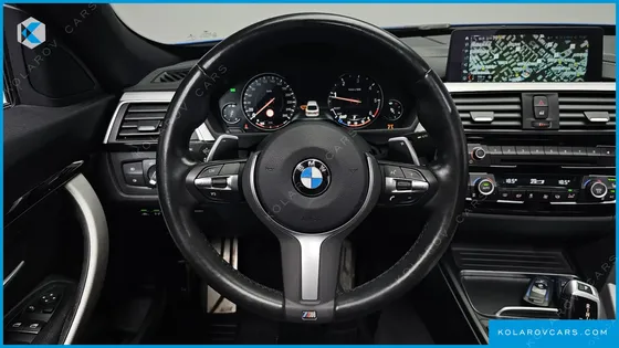 BMW GRAN TURISMO (GT) GT 320D M SPORT PREMIUM
