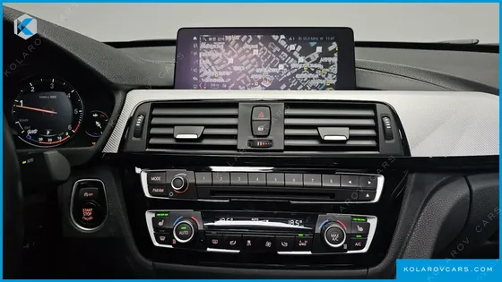 BMW GRAN TURISMO (GT) GT 320D M SPORT PREMIUM