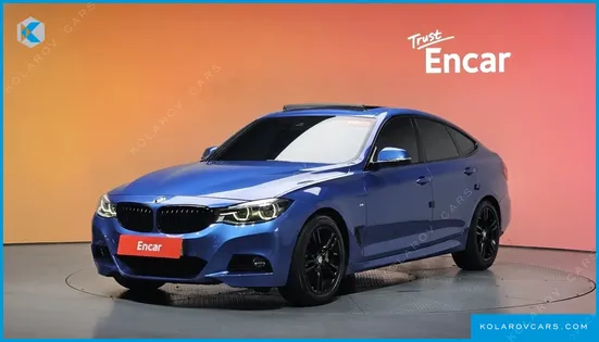 BMW GRAN TURISMO (GT) GT 320D M SPORT PREMIUM
