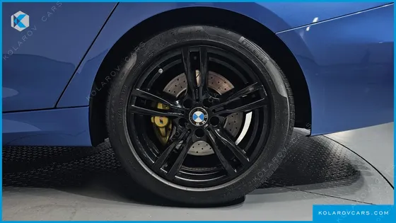 BMW GRAN TURISMO (GT) GT 320D M SPORT PREMIUM