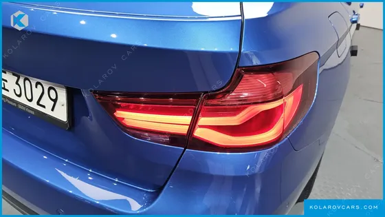 BMW GRAN TURISMO (GT) GT 320D M SPORT PREMIUM