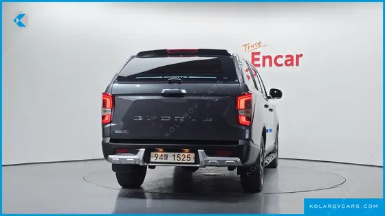 KGM - SSANGYONG REXTON DIESEL 2.2 2WD