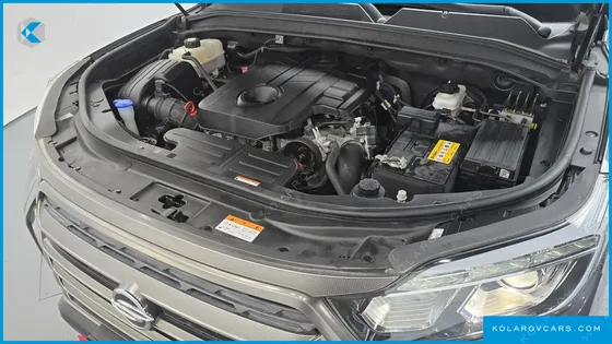 KGM - SSANGYONG REXTON DIESEL 2.2 2WD