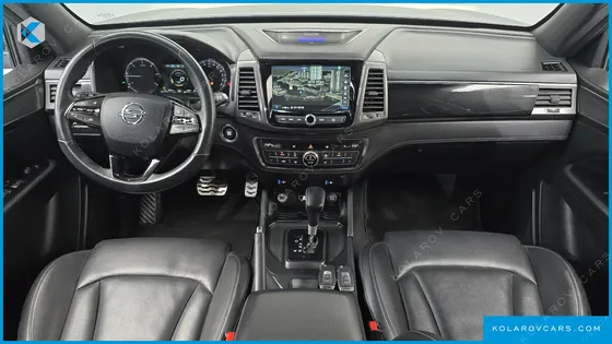 KGM - SSANGYONG REXTON DIESEL 2.2 2WD