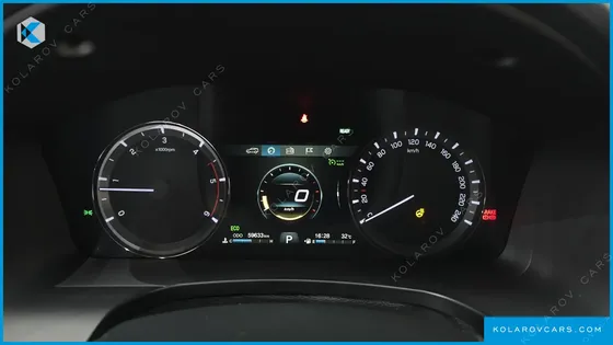 KGM - SSANGYONG REXTON DIESEL 2.2 2WD