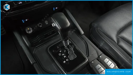 KGM - SSANGYONG REXTON DIESEL 2.2 2WD