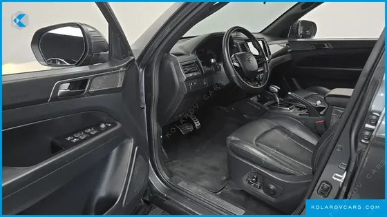 KGM - SSANGYONG REXTON DIESEL 2.2 2WD