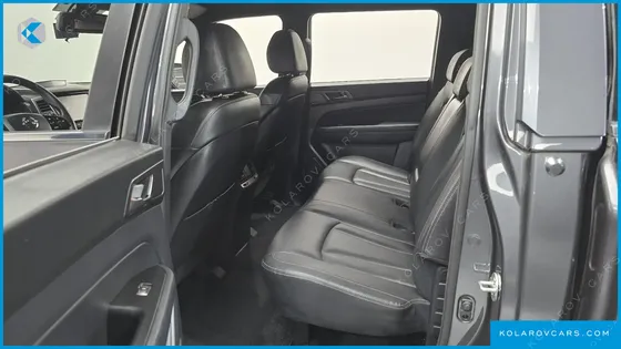 KGM - SSANGYONG REXTON DIESEL 2.2 2WD
