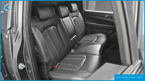 KGM - SSANGYONG REXTON DIESEL 2.2 2WD