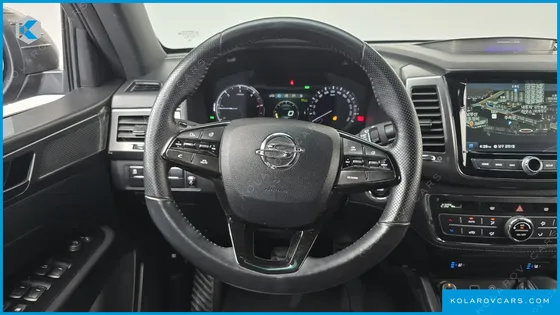 KGM - SSANGYONG REXTON DIESEL 2.2 2WD