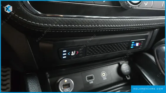 KGM - SSANGYONG REXTON DIESEL 2.2 2WD
