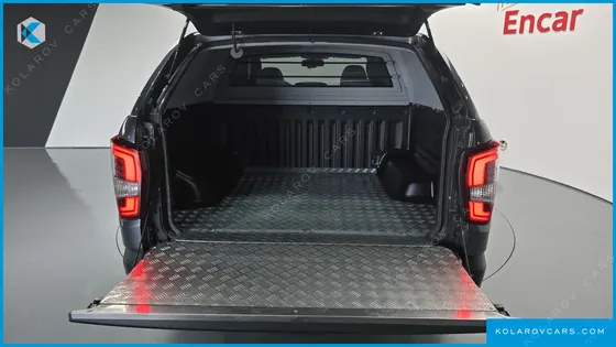 KGM - SSANGYONG REXTON DIESEL 2.2 2WD