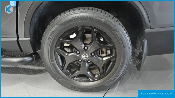 KGM - SSANGYONG REXTON DIESEL 2.2 2WD