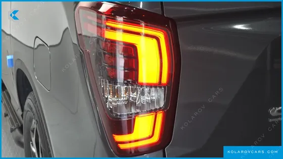 KGM - SSANGYONG REXTON DIESEL 2.2 2WD