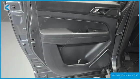 KGM - SSANGYONG REXTON DIESEL 2.2 2WD