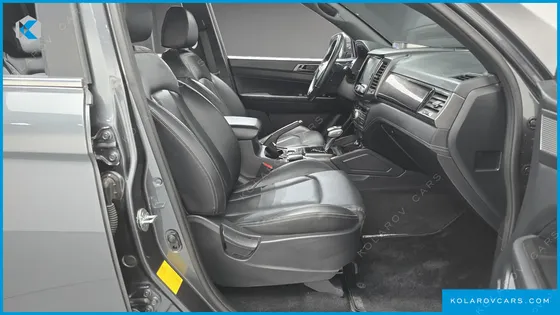 KGM - SSANGYONG REXTON DIESEL 2.2 2WD