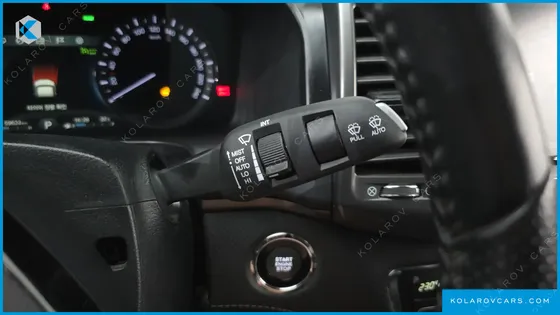 KGM - SSANGYONG REXTON DIESEL 2.2 2WD