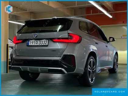 BMW X1 SDRIVE 20I M SPORT