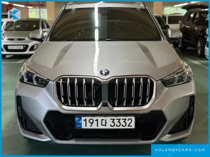 BMW X1 SDRIVE 20I M SPORT