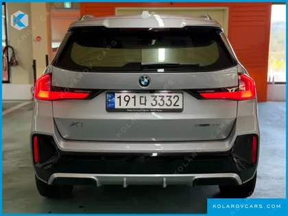BMW X1 SDRIVE 20I M SPORT