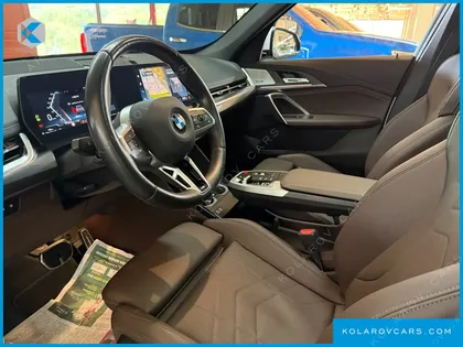BMW X1 SDRIVE 20I M SPORT