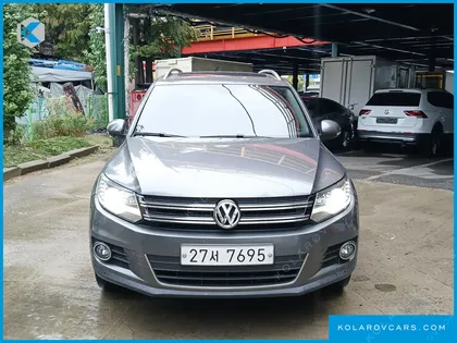 VOLKSWAGEN TIGUAN 2.0 TDI  PREMIUM