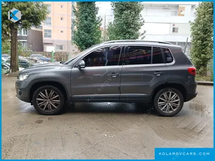 VOLKSWAGEN TIGUAN 2.0 TDI  PREMIUM