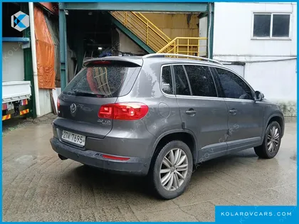 VOLKSWAGEN TIGUAN 2.0 TDI  PREMIUM
