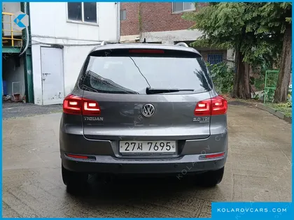 VOLKSWAGEN TIGUAN 2.0 TDI  PREMIUM
