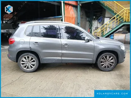 VOLKSWAGEN TIGUAN 2.0 TDI  PREMIUM