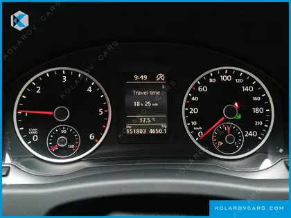 VOLKSWAGEN TIGUAN 2.0 TDI  PREMIUM