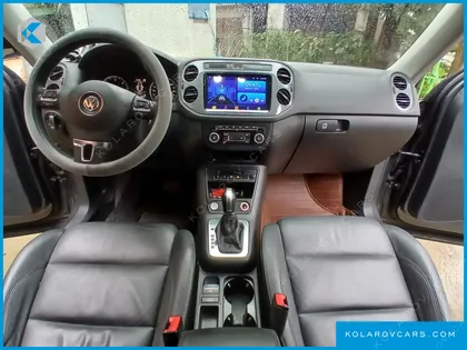 VOLKSWAGEN TIGUAN 2.0 TDI  PREMIUM