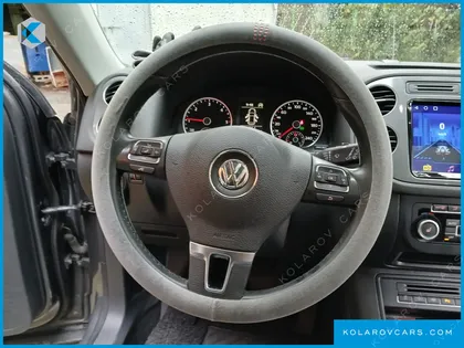VOLKSWAGEN TIGUAN 2.0 TDI  PREMIUM