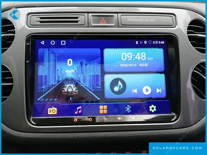 VOLKSWAGEN TIGUAN 2.0 TDI  PREMIUM
