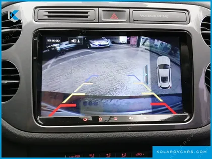 VOLKSWAGEN TIGUAN 2.0 TDI  PREMIUM