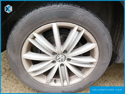 VOLKSWAGEN TIGUAN 2.0 TDI  PREMIUM