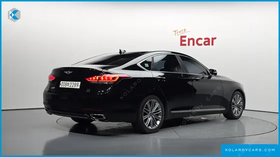 GENESIS G80 3.3 GDI AWD